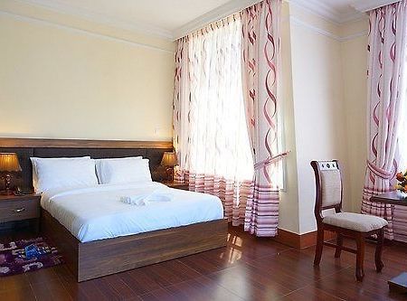 Gentle Hotel Addis Ababa Luaran gambar